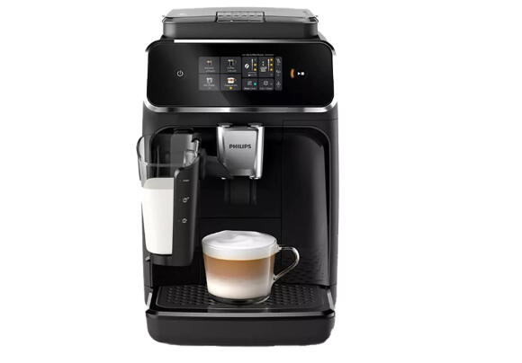Кофемашина Philips Series 2300 LatteGo EP2331/10