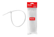 Кабельные стяжки Ronix RH-9992 (200 мм)
