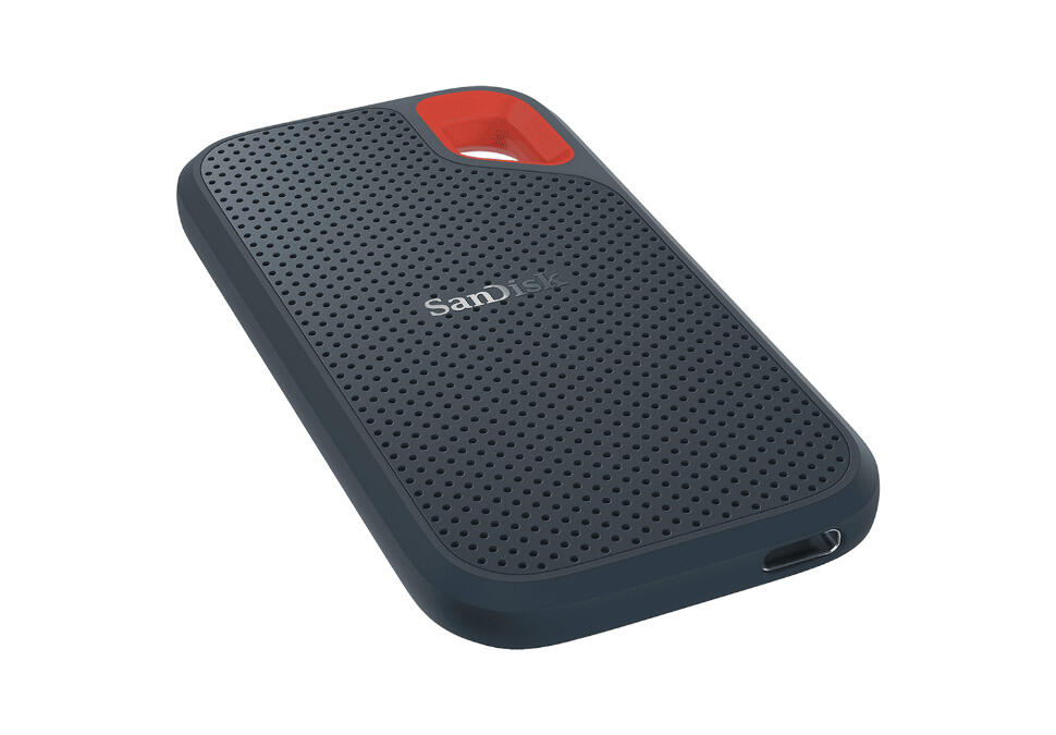Портативный SSD Sandisk Extreme 2ТБ
