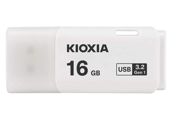 Накопитель USB Kioxia 16GB U301 3.2 LU301W016GG4