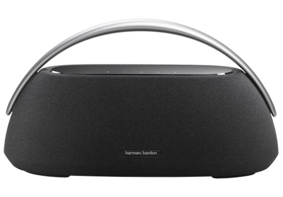Портативная колонка Harman Kardon Go+ Play 3 Black