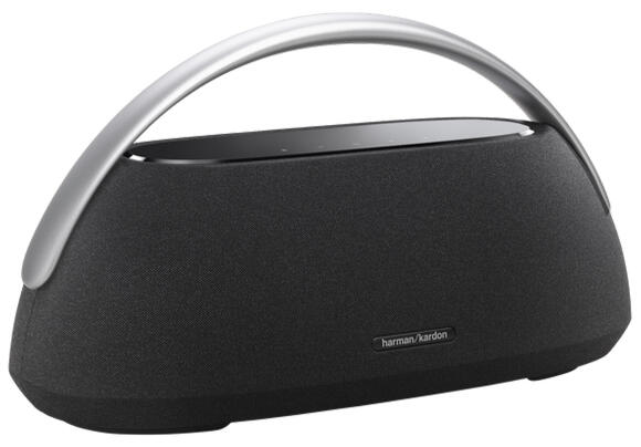 Портативная колонка Harman Kardon Go+ Play 3 Black