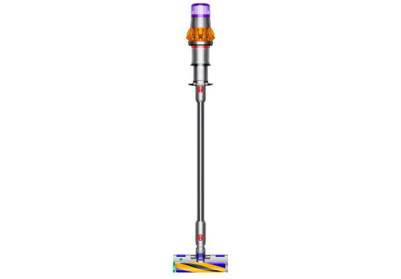 Вертикальный Пылесос Dyson V12 Detect Slim Absolute 