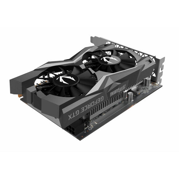 Видеокарта ZOTAC Gaming GeForce GTX 1650 4 Гб ZT-T16520J-10L Видеокарта ZOTAC Gaming GeForce GTX 1650 4 Гб ZT-T16520J-10L
