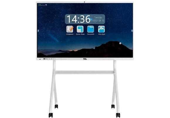 Интерактивная панель 75" TCL IFP75V50 8 ГБ/128ГБ 4K UHD(3840×2160)