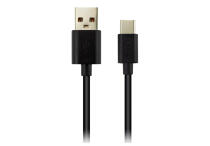 Кабель Canyon USB Type-A - Type-C 1.8 м CNE-USBC2B Кабель Canyon USB Type-A - Type-C 1.8 м CNE-USBC2B