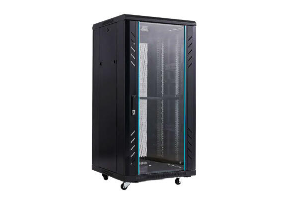 Серверный шкаф OFLAZ 600x600x1200 24U-19"