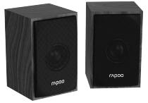 Колонки 2.0 Rapoo A81 6W USB 