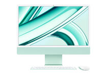 Моноблок Apple iMac 24" 2023 зеленый Моноблок Apple iMac 24" 2023 зеленый