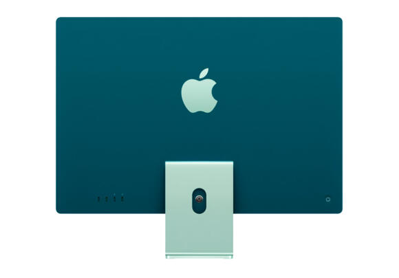 Моноблок Apple iMac 24" 2023 зеленый Моноблок Apple iMac 24" 2023 зеленый