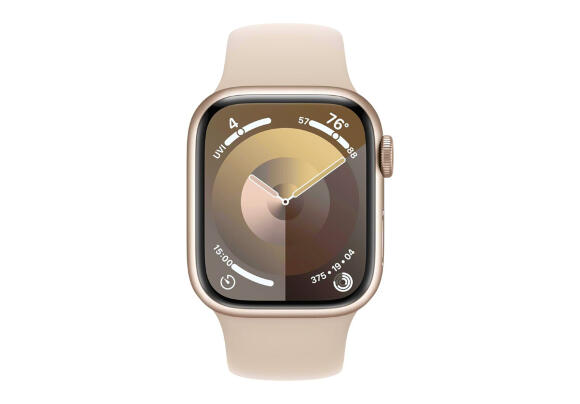 Смарт-часы Apple Watch Series 9 41мм Starlight