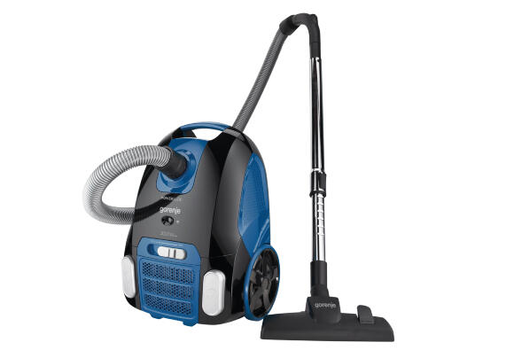 Пылесос Gorenje VC2021PSBKBU