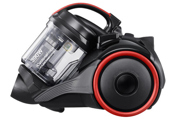 Пылесос Samsung VC4100 VC15K4116VR/EV