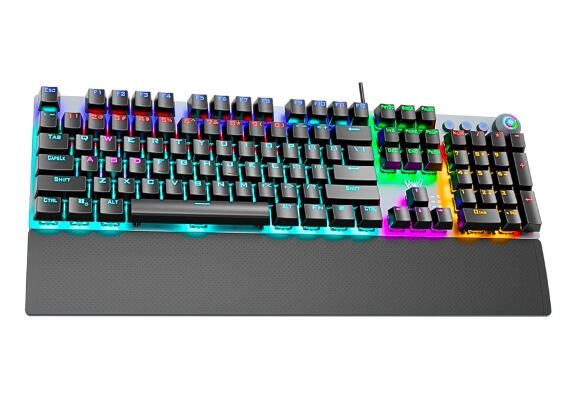 Клавиатура Aula F2058 Black Клавиатура Aula F2058 Black