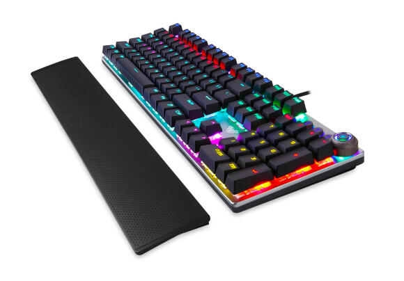 Клавиатура Aula F2058 Black Клавиатура Aula F2058 Black