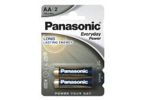 Батарея Panasonic Everyday Power ААх2 4705 Батарея Panasonic Everyday Power ААх2 4705