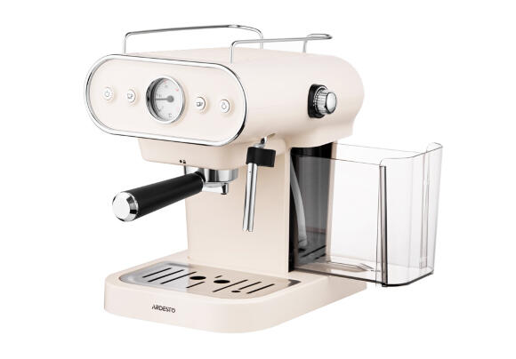 Рожковая Кофемашина Ardesto FCM-E15BG Рожковая Кофемашина Ardesto FCM-E15BG