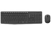 Комплект Logitech MK235 920-007909 Комплект Logitech MK235 920-007909
