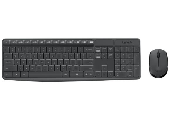 Комплект Logitech MK235 920-007909