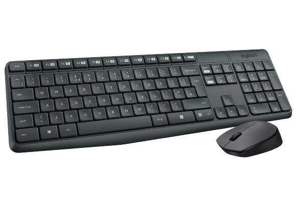 Комплект Logitech MK235 920-007909