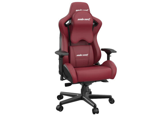 Кресло Anda Seat Maroon V2 AD12XL-02-AB-PV/CA04 Кресло Anda Seat Maroon V2 AD12XL-02-AB-PV/CA04