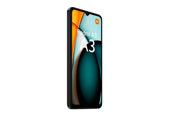 Смартфон Redmi A3 4/128 ГБ (Midnight Black) Смартфон Redmi A3 4/128 ГБ (Midnight Black)