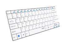 Клавиатура Rapoo E9050