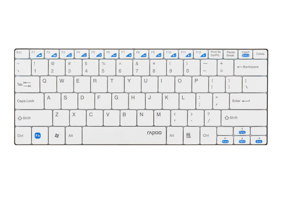 Клавиатура Rapoo E9050