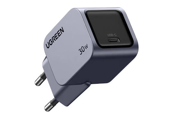 Зарядное устройство Ugreen X709 NEXODE Pro GAN 30Вт (35006) (SCP, QC, PD, FCP, AFC, PPS, BC, DCP) Зарядное устройство Ugreen X709 NEXODE Pro GAN 30Вт (35006) (SCP, QC, PD, FCP, AFC, PPS, BC, DCP)