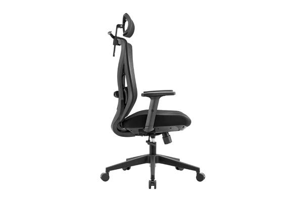 Офисное кресло Noel OKA-H (Black) Офисное кресло Noel OKA-H (Black)