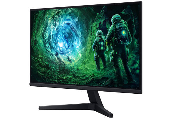 Монитор SAMSUNG ODYSSEY G5 27" 