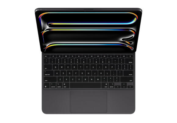 Чехол - Клавиатура Apple Ipad Magic Keyboard 13" M4 [MWR53]