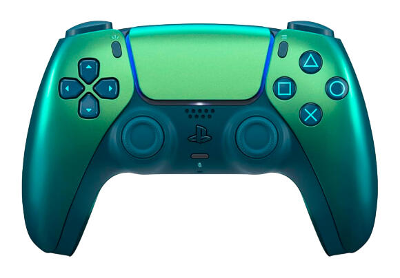 Геймпад Sony PlayStation 5 (Chroma Teal Green)