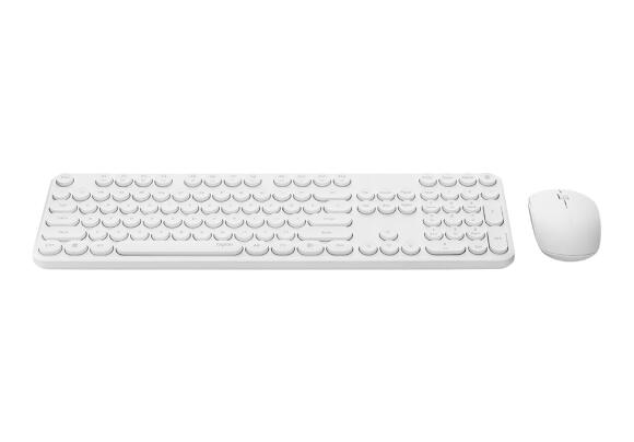 Комплект Rapoo X260S (White)