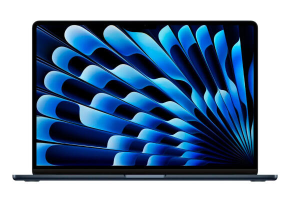 MacBook Air M4 15" 2025 16/256 ГБ (Midnight) MacBook Air M4 15" 2025 16/256 ГБ (Midnight)