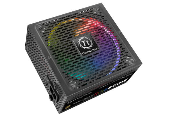 Блок питания для ПК Thermaltake Smart Pro RGB 850W 80 Plus Bronze ATX TSPR850W80PBATX