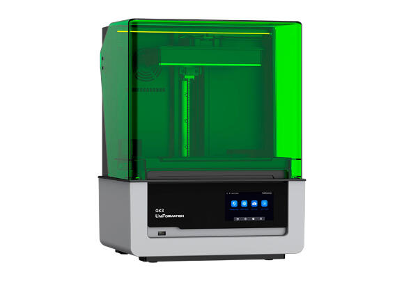 3D принтер UniFormation GK3(B) 16K