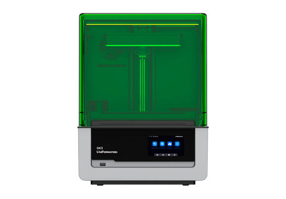 3D принтер UniFormation GK3(B) 16K