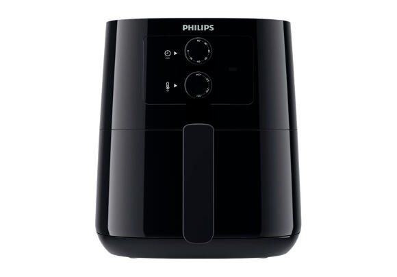 Аэрогриль Philips Essential Airfryer 0.8kg 4.1L (HD9200) Аэрогриль Philips Essential Airfryer 0.8kg 4.1L (HD9200)