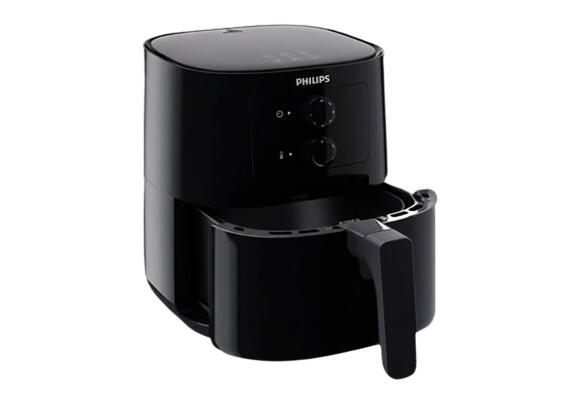 Аэрогриль Philips Essential Airfryer 0.8kg 4.1L (HD9200) Аэрогриль Philips Essential Airfryer 0.8kg 4.1L (HD9200)