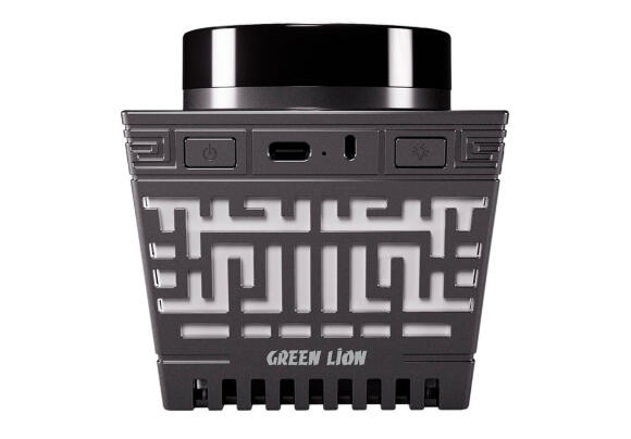 Многофункциональная Колонка Green Lion Moon Bakhour Quran Speaker