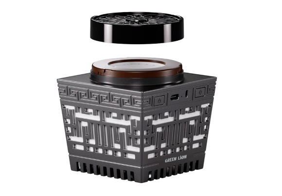 Многофункциональная Колонка Green Lion Moon Bakhour Quran Speaker