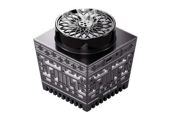 Многофункциональная Колонка Green Lion Moon Bakhour Quran Speaker