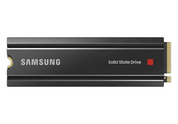 Накопитель SSD Samsung 980 Pro 2ТБ MZ-V8P2T0CW