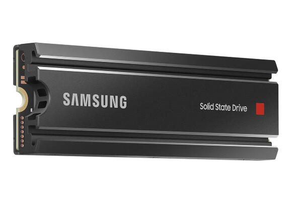 Накопитель SSD Samsung 980 Pro 2ТБ MZ-V8P2T0CW