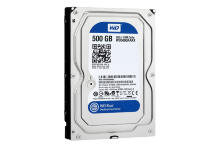 Жесткий диск для ПК WD BLUE 500 ГБ 3.5'' (вторичная сборка) WD5000BL Жесткий диск для ПК WD BLUE 500 ГБ 3.5'' (вторичная сборка) WD5000BL