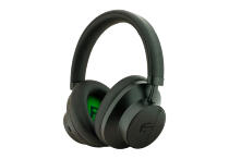 Наушники Lacoste Wireless Headphones Monogramme Black