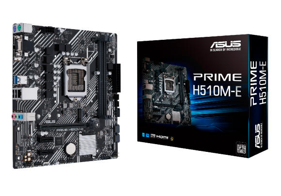 МП Asus Prime H510M-E МП Asus Prime H510M-E