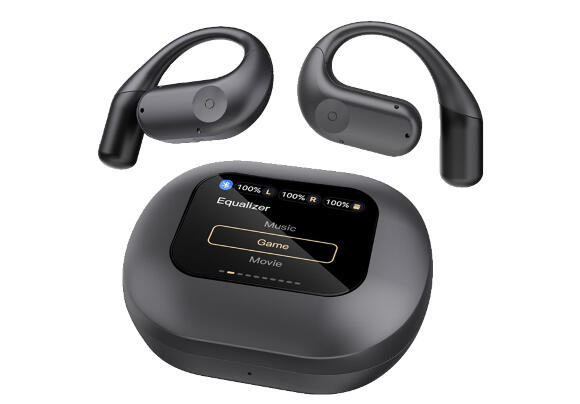 Наушники POWEROLOGY TWS PWLAU007 BLACK