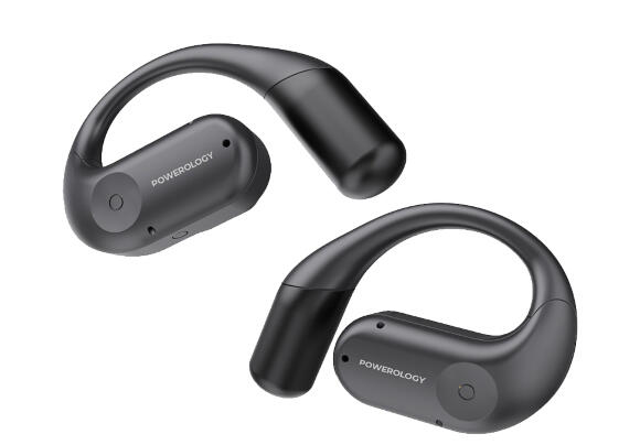 Наушники POWEROLOGY TWS PWLAU007 BLACK